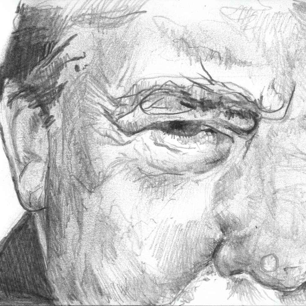 Donald Trump | 4x6 | Close Up Portrait
